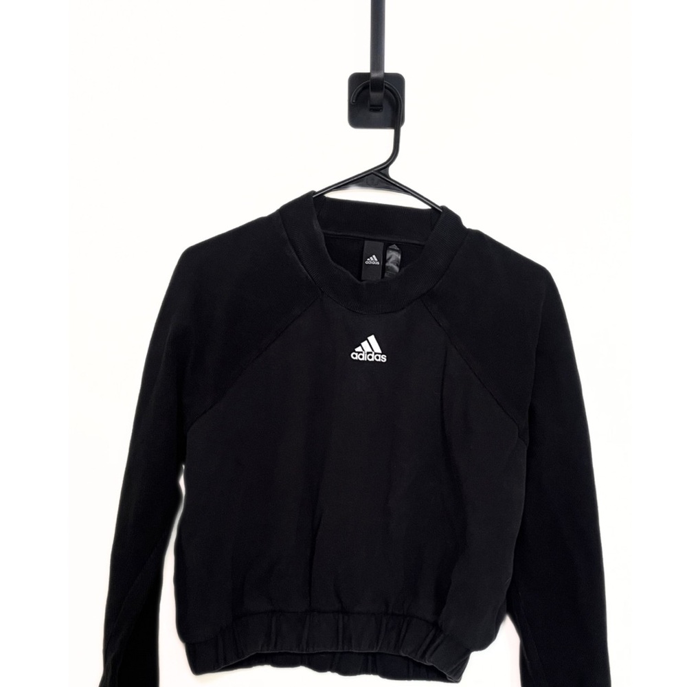 Adidas Classic Black Pullover